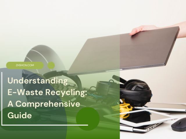 Understanding E-Waste Recycling: A Comprehensive Guide ⏬ 👇